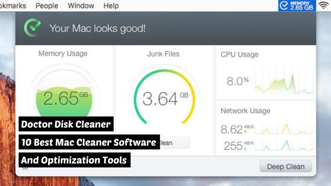 mac disk cleaner review